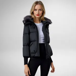Charlene | Glamor Down Jacket
