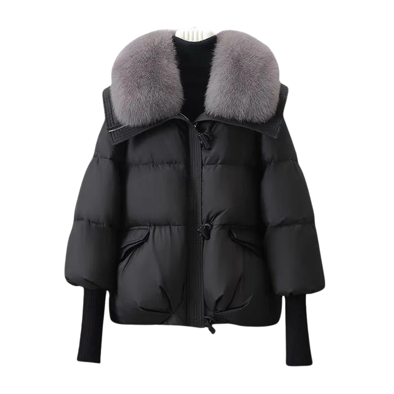 Charlene | Glamor Down Jacket