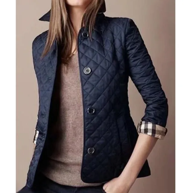 Cheryl: A Chic, Lightweight Silk-Cotton Jacket