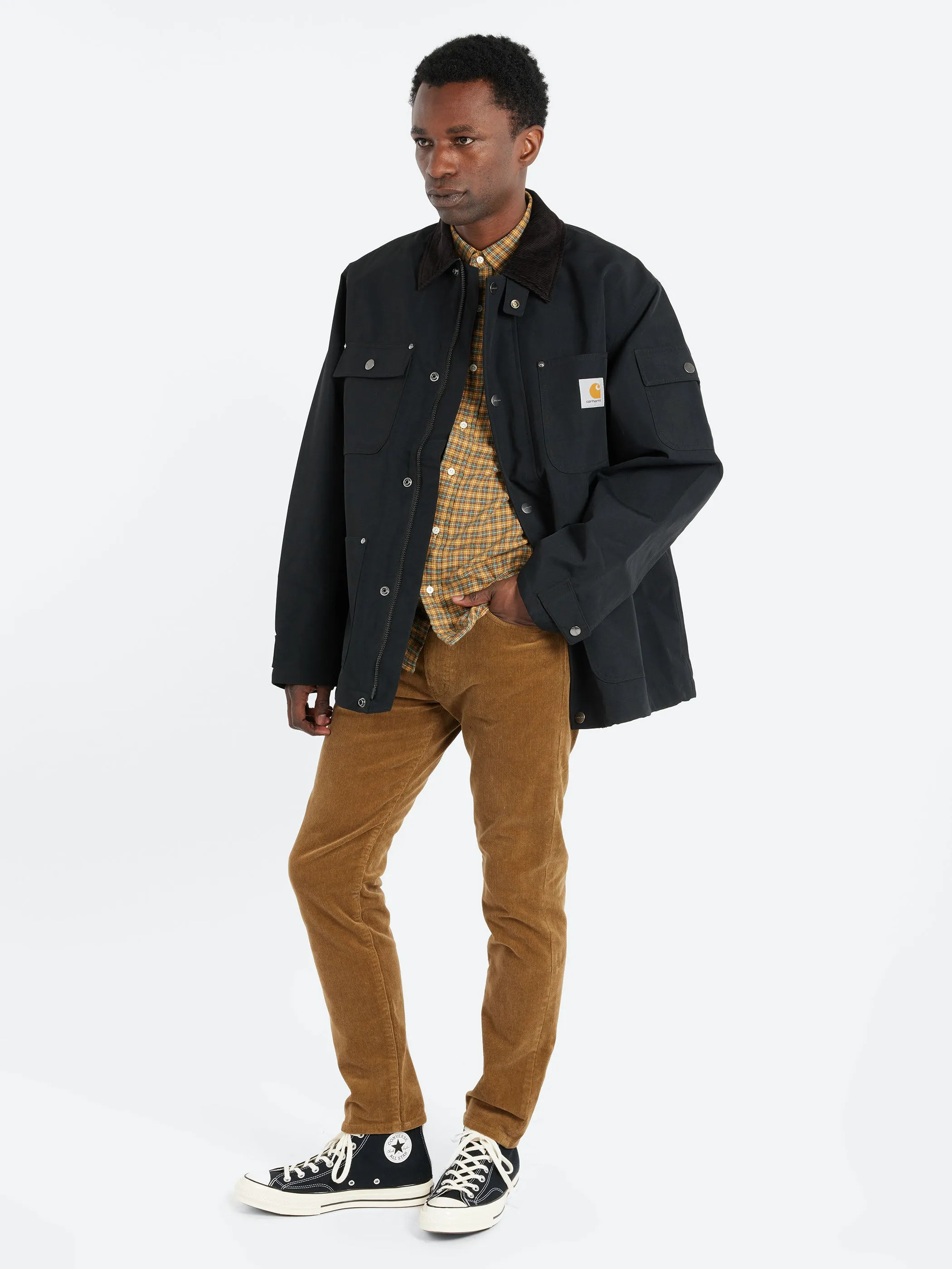 Clapton Jacket