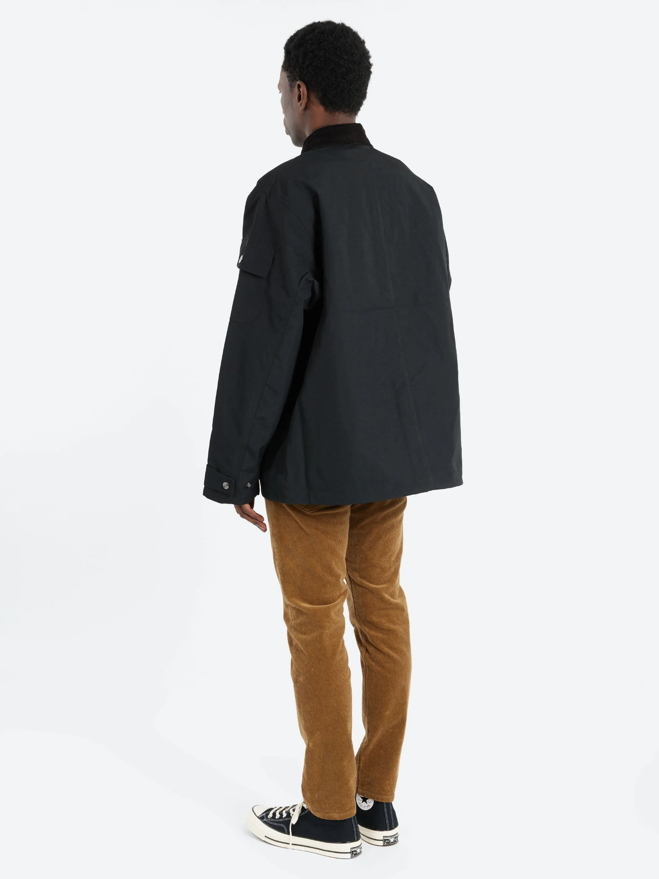 Clapton Jacket