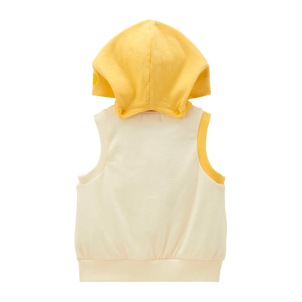 Classic MIKI HOUSE Animal Vest