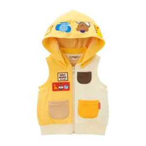Classic MIKI HOUSE Animal Vest