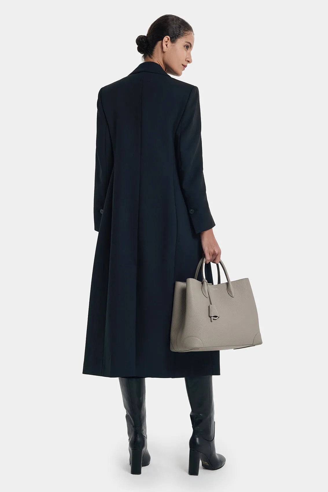 CLASSIC MODERN TRENCH