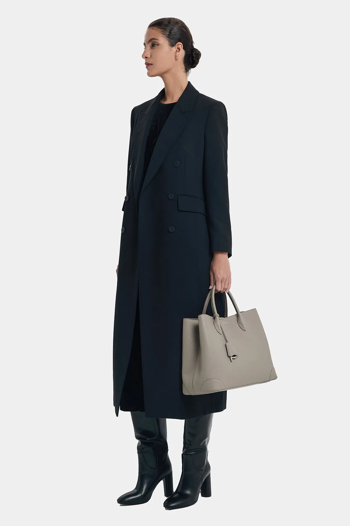 CLASSIC MODERN TRENCH