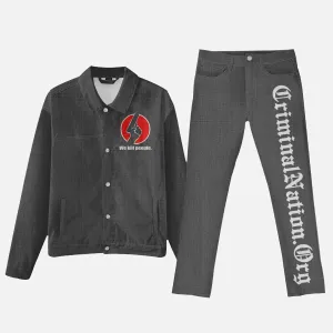 CNO Denim Set