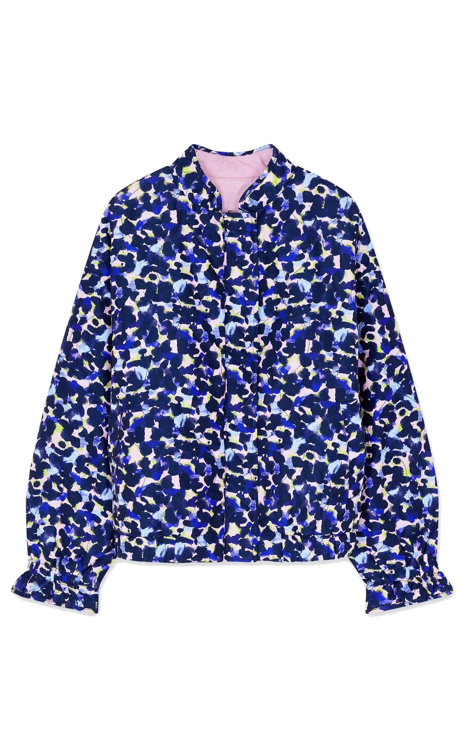 Coco Casual Jacket Donkerblauw