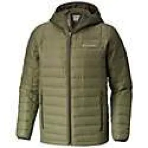COLUMBIA - VOODOO FALLS TURBO DOWN HOODED JACKET