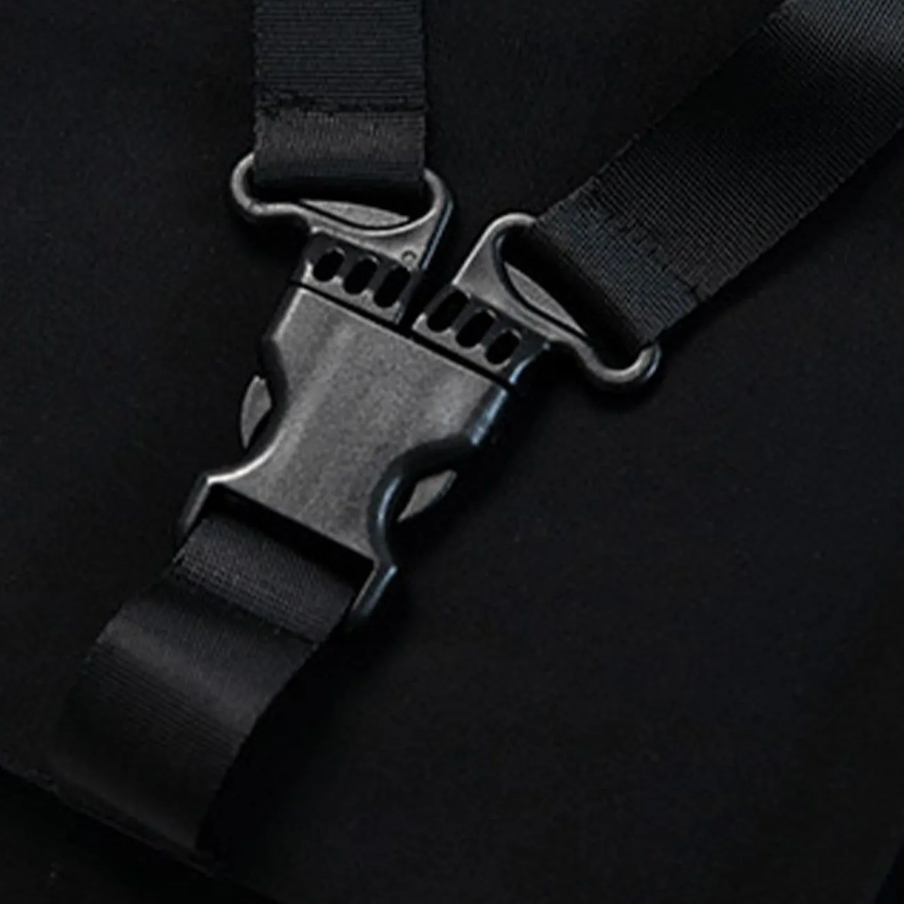 Combat Reflective Strip Winter Coat