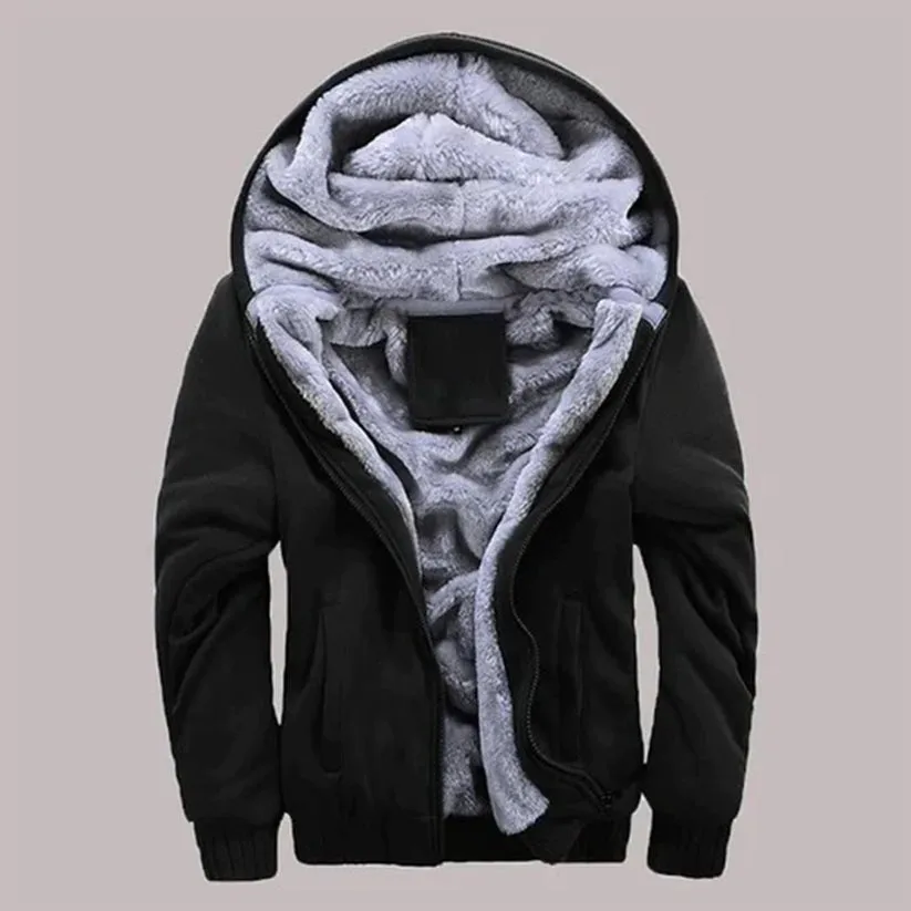 Comfortable Austin Jacket