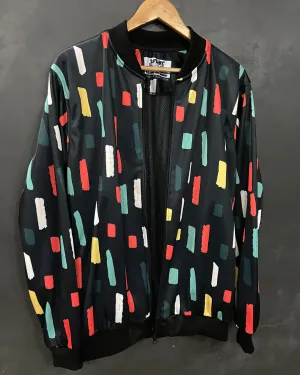 Confetti Bomber Jacket