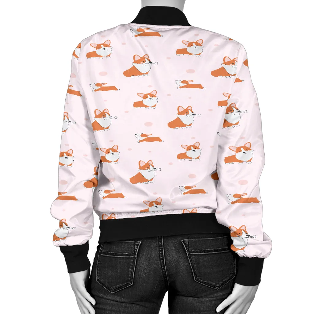 Corgi Bomber Jacket