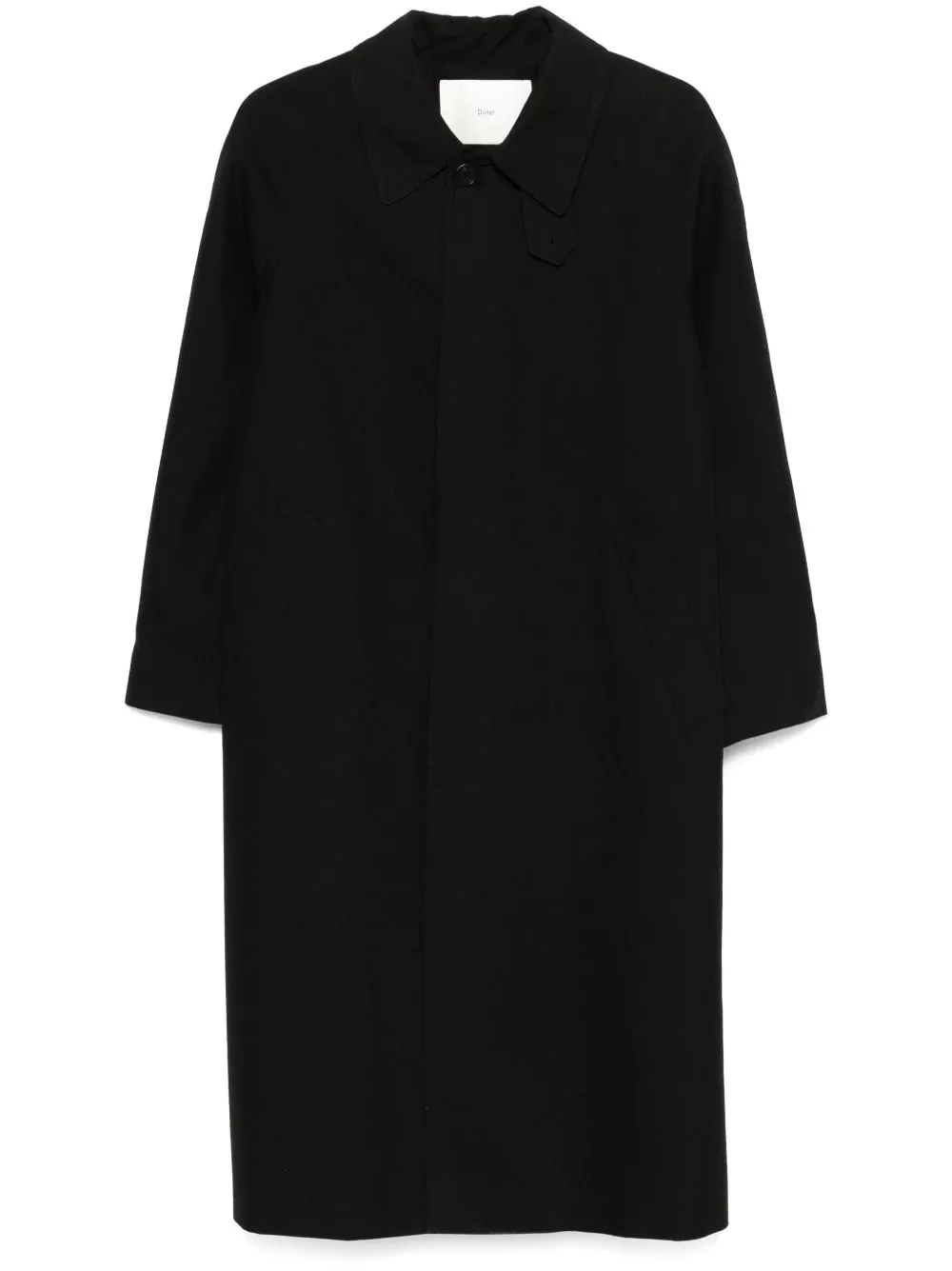 Cotton coat
