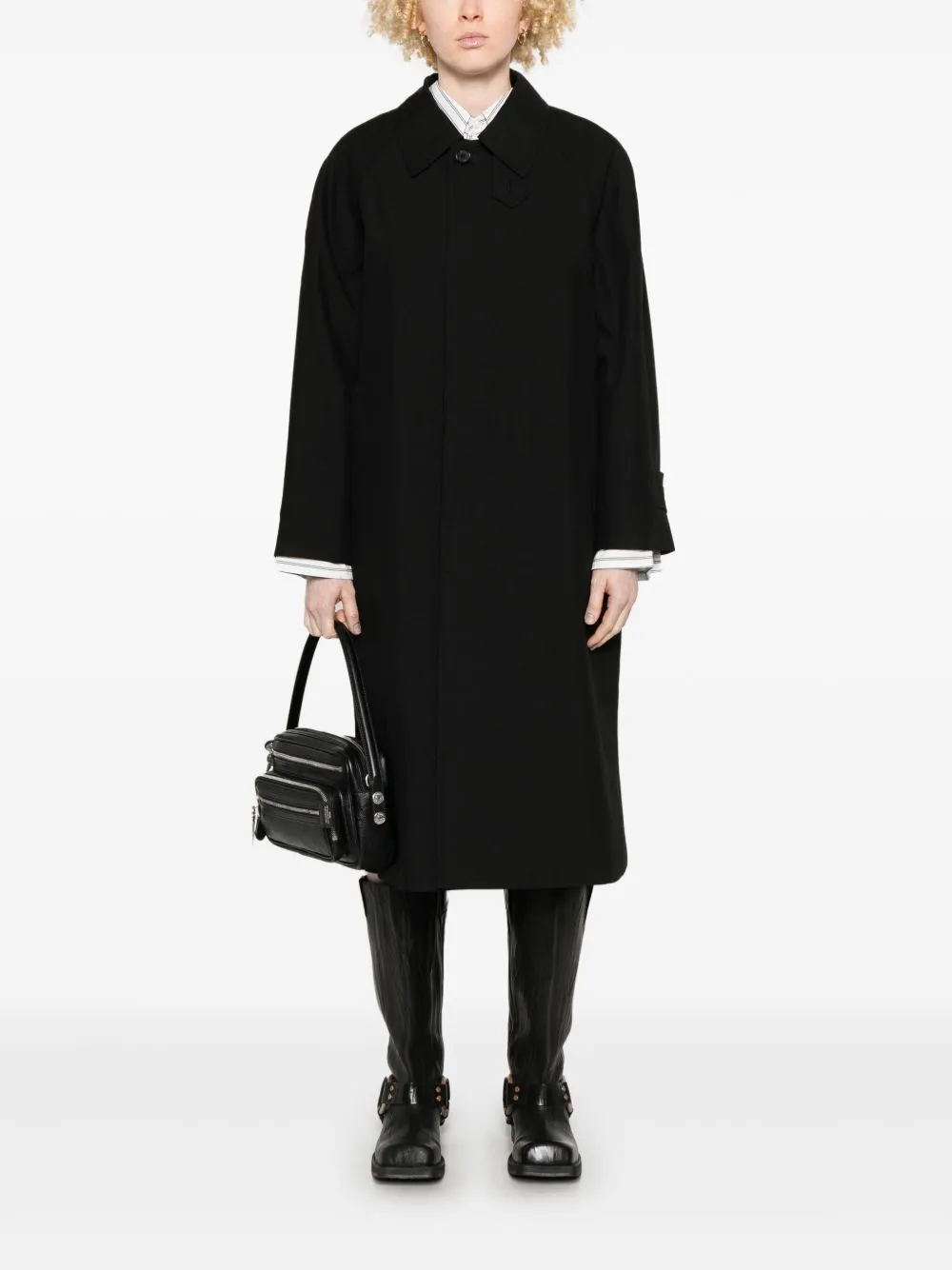 Cotton coat