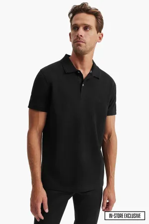Country Road | Cotton Pique Polo