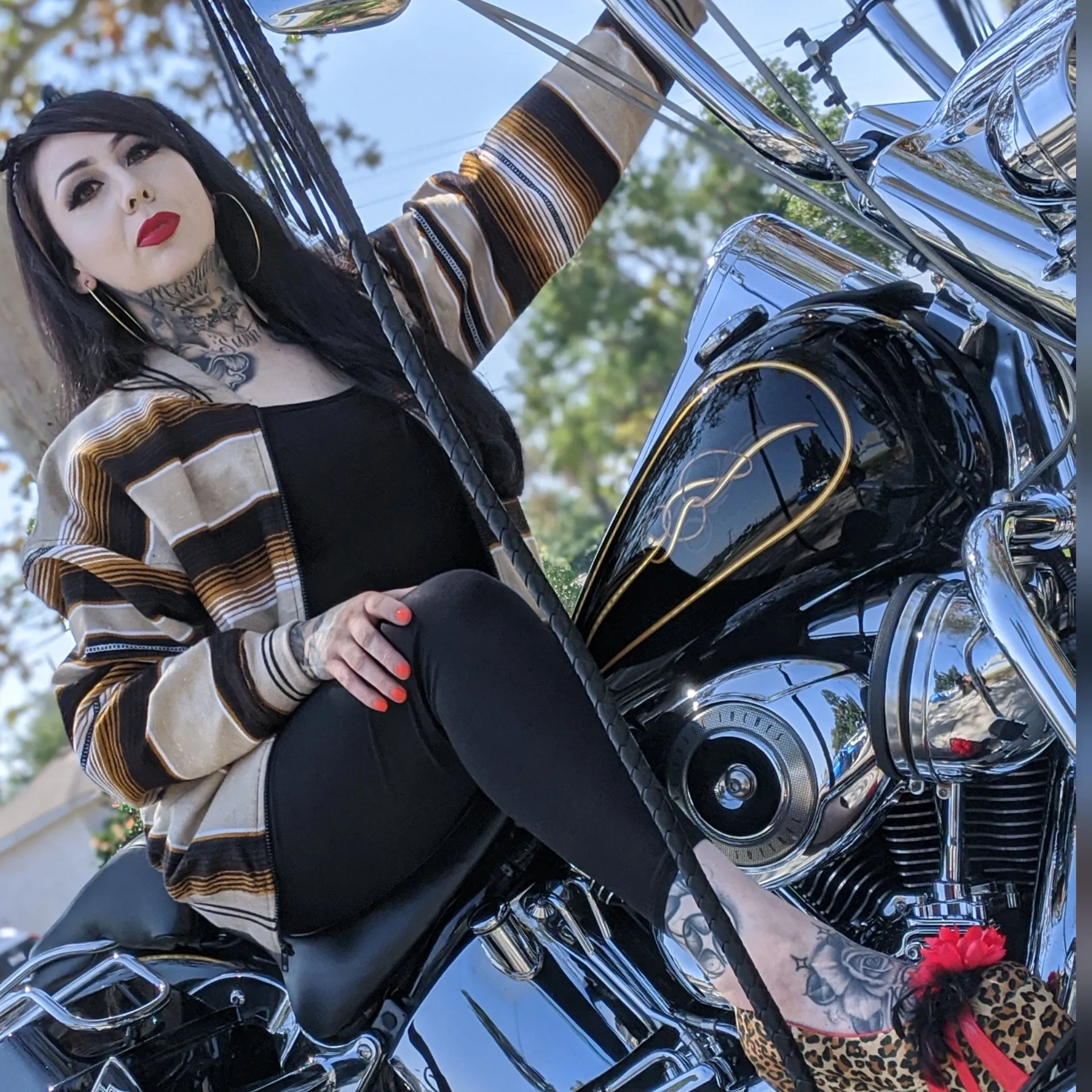 Crema Oro Sarape Jacket