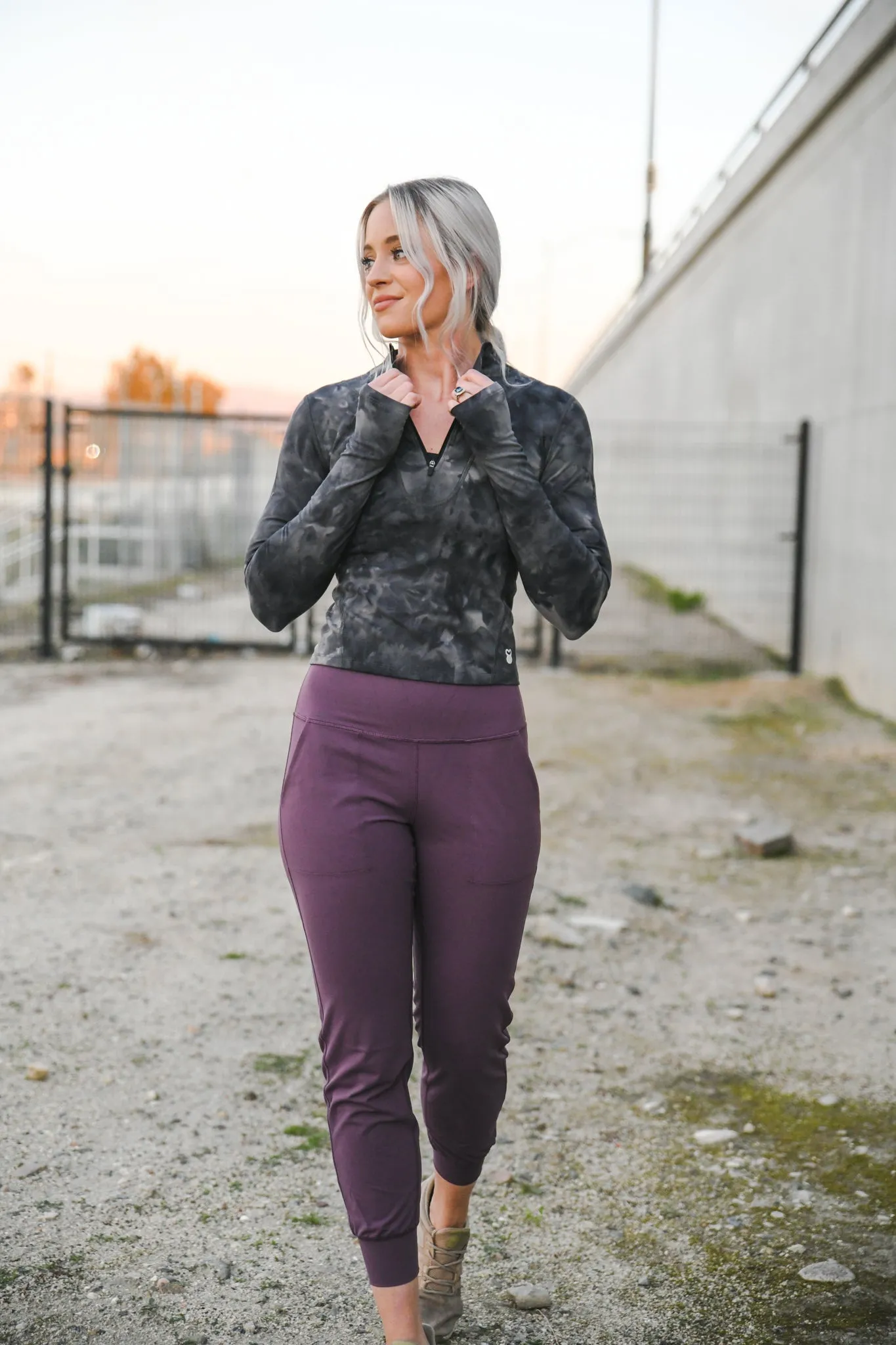 Crush Compression Jacket - Final Chance Collection