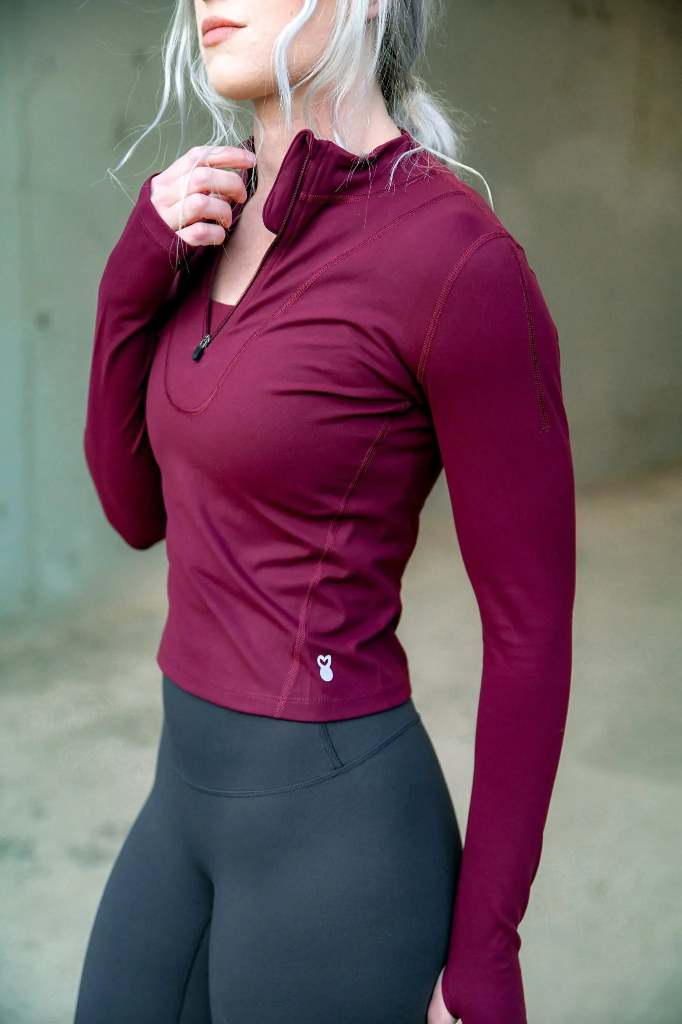 Crush Compression Jacket - Final Chance Collection