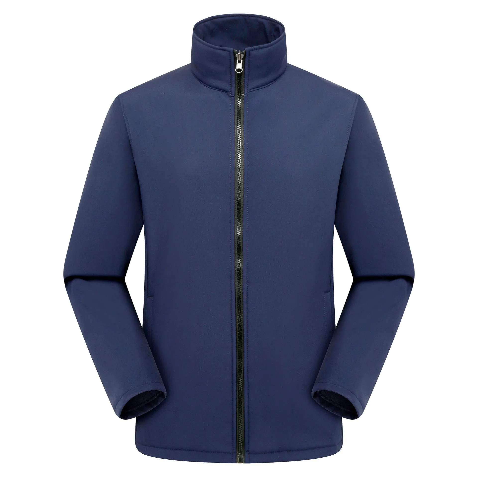Custom logo Trekking jacket unsex Solid  function hardshell jacket Sealed hard shell jacket