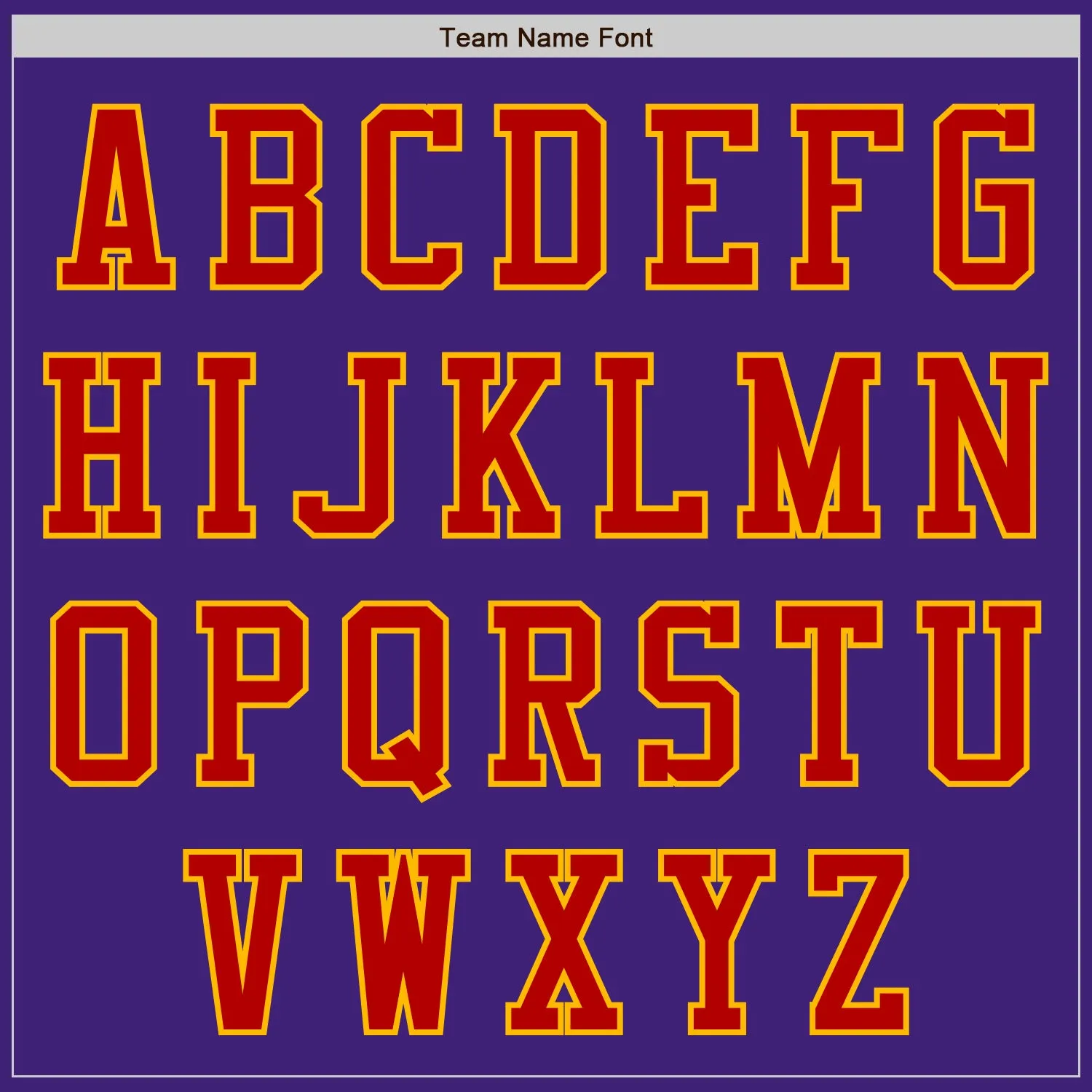 Custom Purple Red-Gold Bomber Varsity Letterman Zipper Jacket