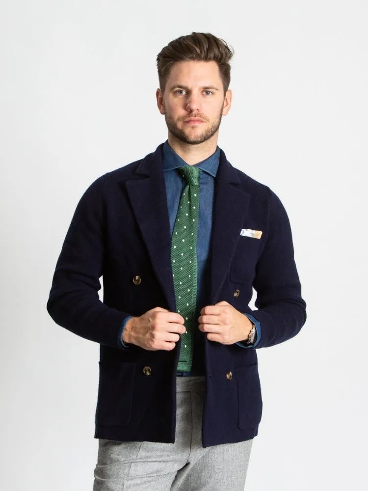 Cutaway Denim Shirt
