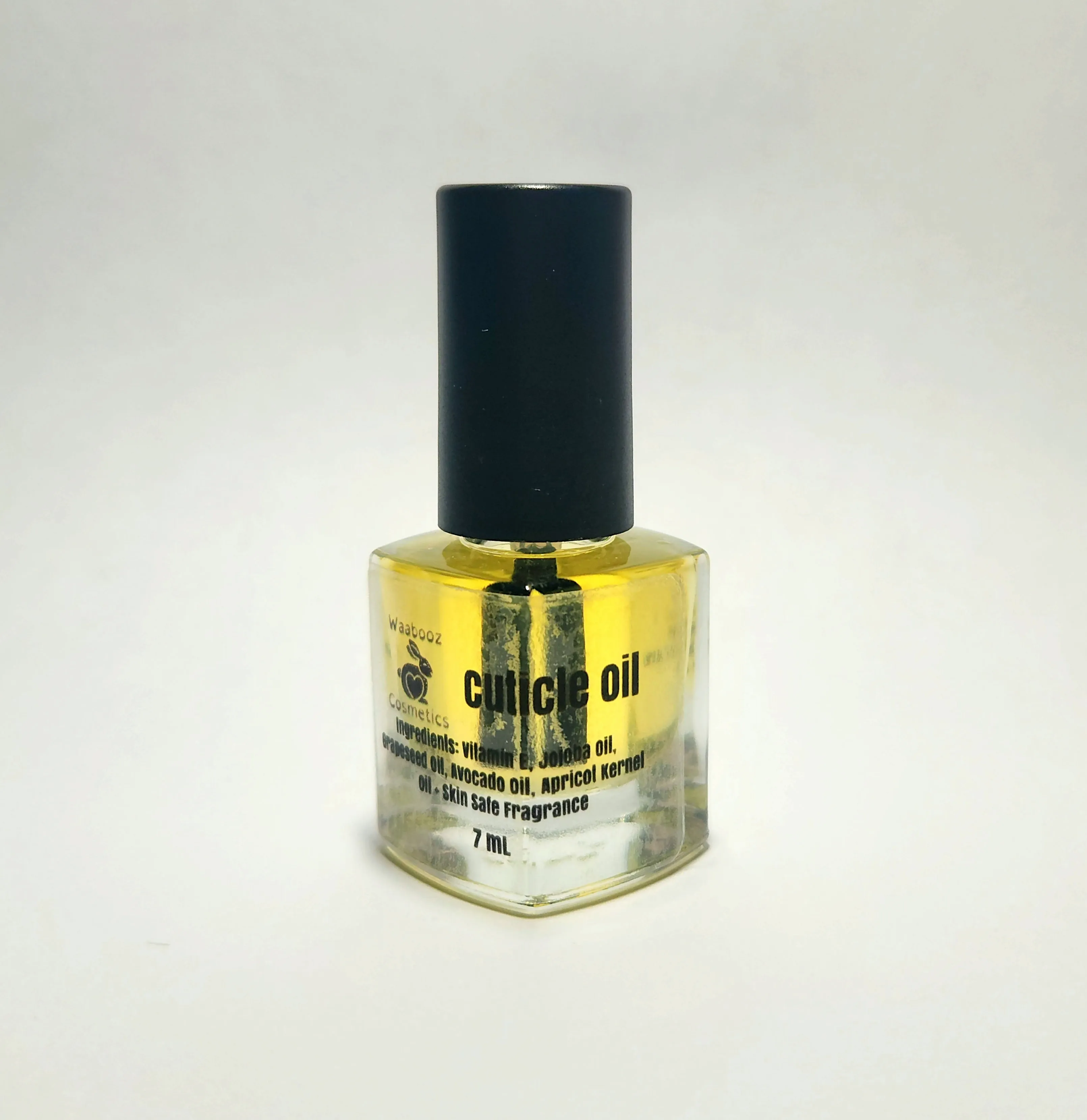 Cuticle Oil