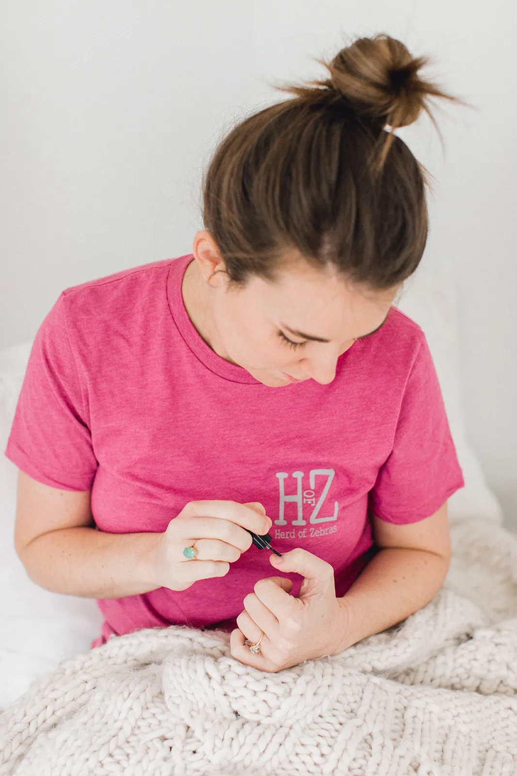 Cuticle Oil