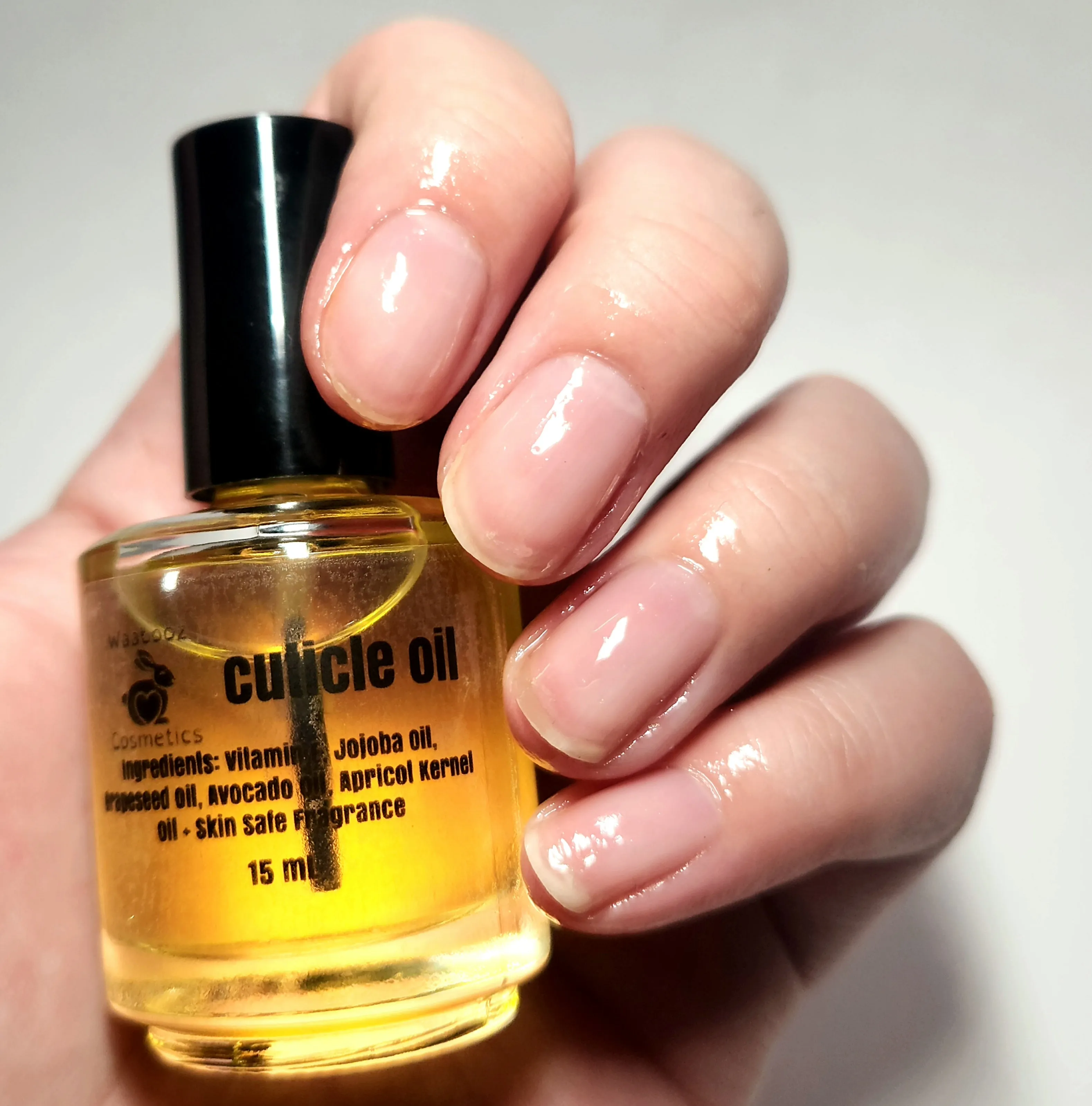 Cuticle Oil