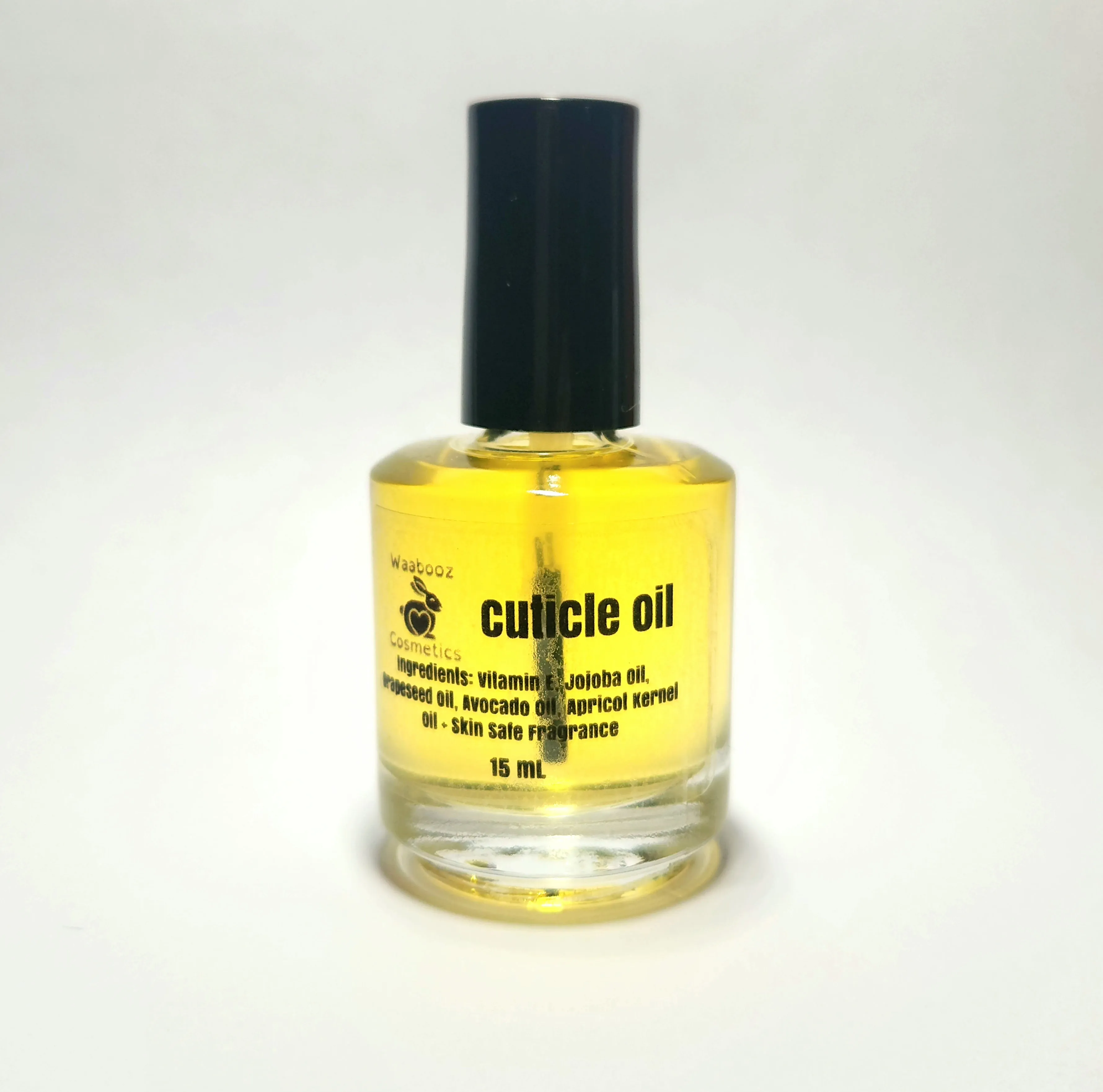 Cuticle Oil