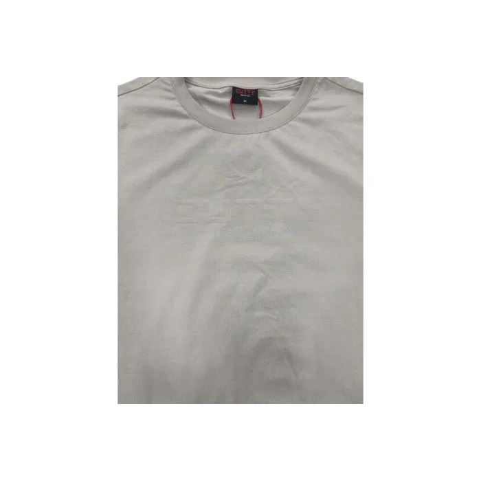 Cutty - C Sonic Mens T Shirt Stone
