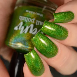Dam Nail Polish - Gemstone Pt. 3 - Peridot