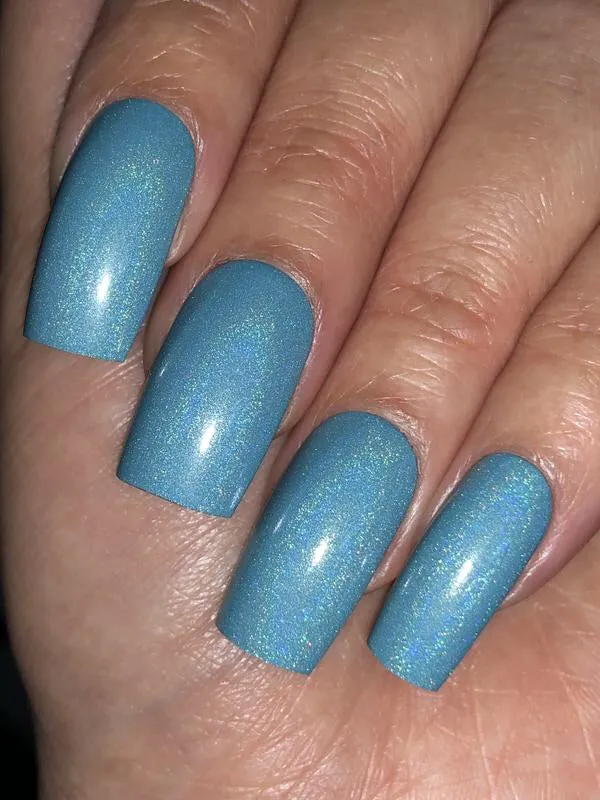 Dam Nail Polish - Gemstone Pt. 4 - Turquoise