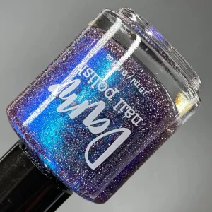 Dam Nail Polish - I'm Not A Robot - Robots Don't Poop