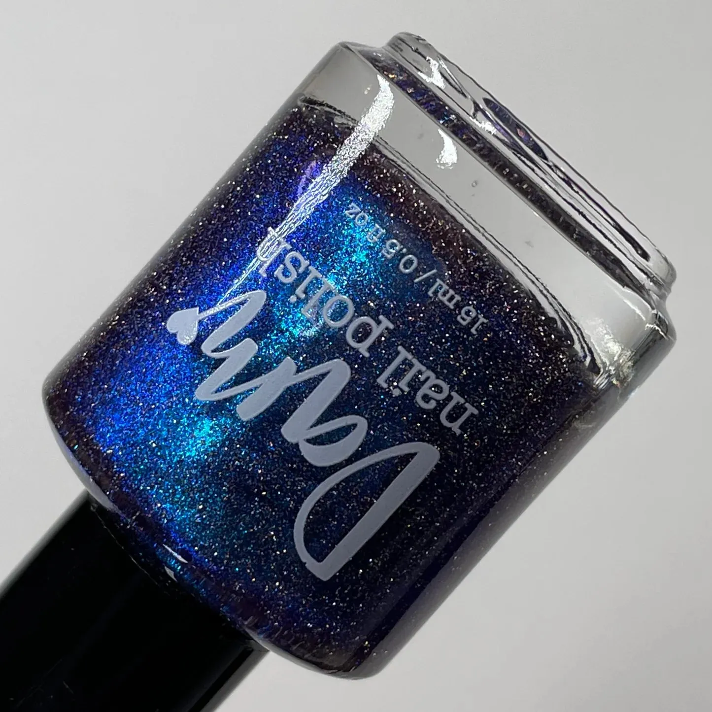 Dam Nail Polish - I'm Not A Robot - Robots Don't Poop