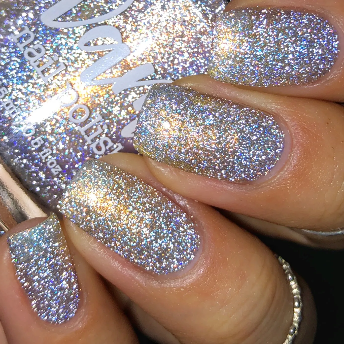 Dam Nail Polish - Life Is Short Collection - Take That Risk
