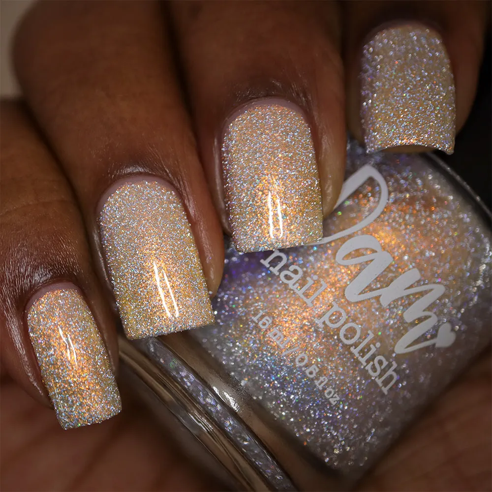 Dam Nail Polish - Life Is Short Collection - Take That Risk