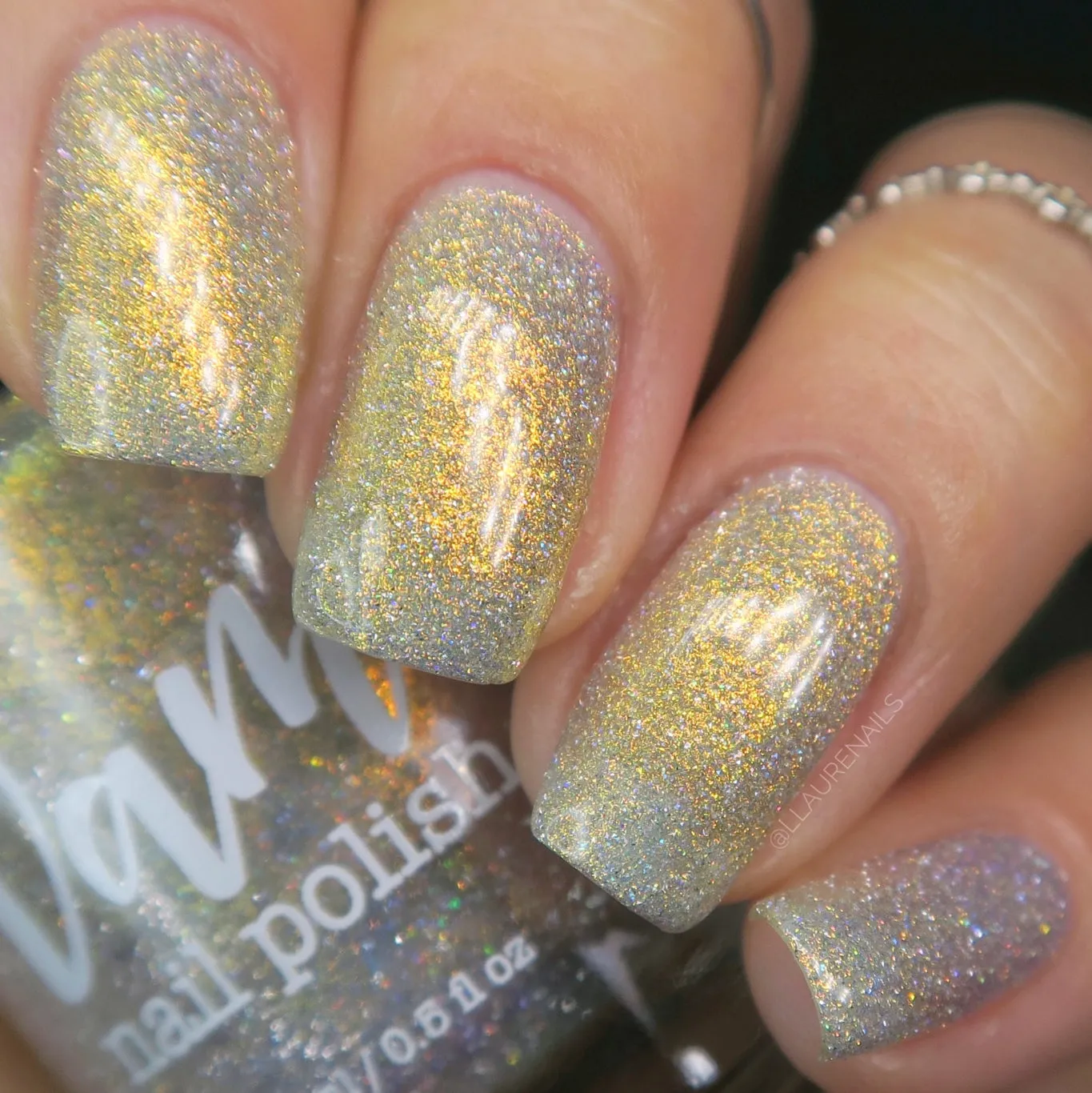 Dam Nail Polish - Life Is Short Collection - Take That Risk