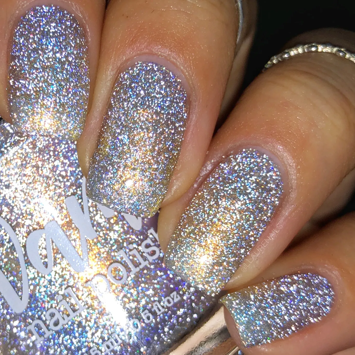Dam Nail Polish - Life Is Short Collection - Take That Risk