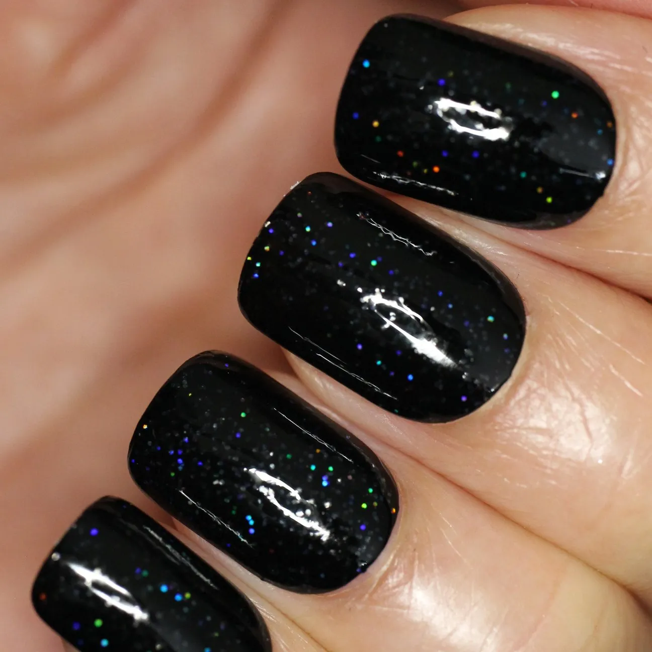 Dam Nail Polish - Stars Align Holographic Topper