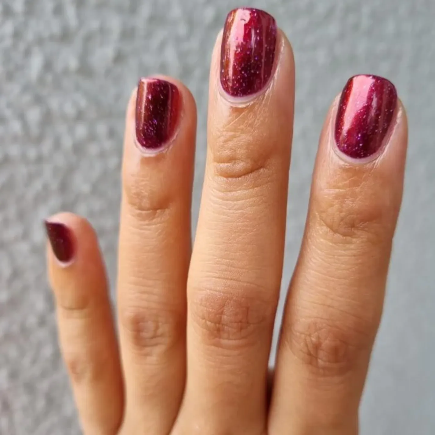 Danglefoot Nail Polish - Greys Anatomy - McSteamy