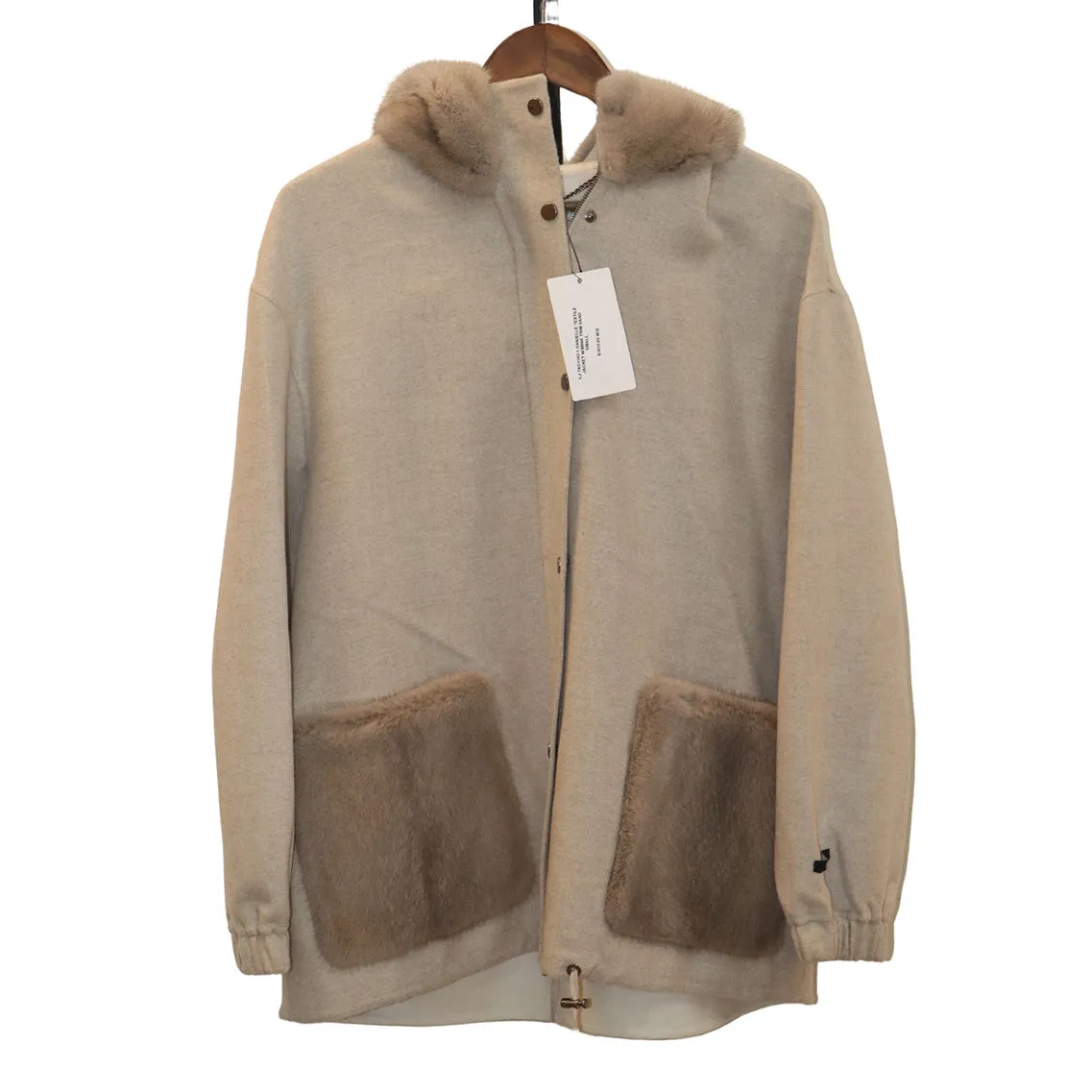 DANIELLE - JACKET