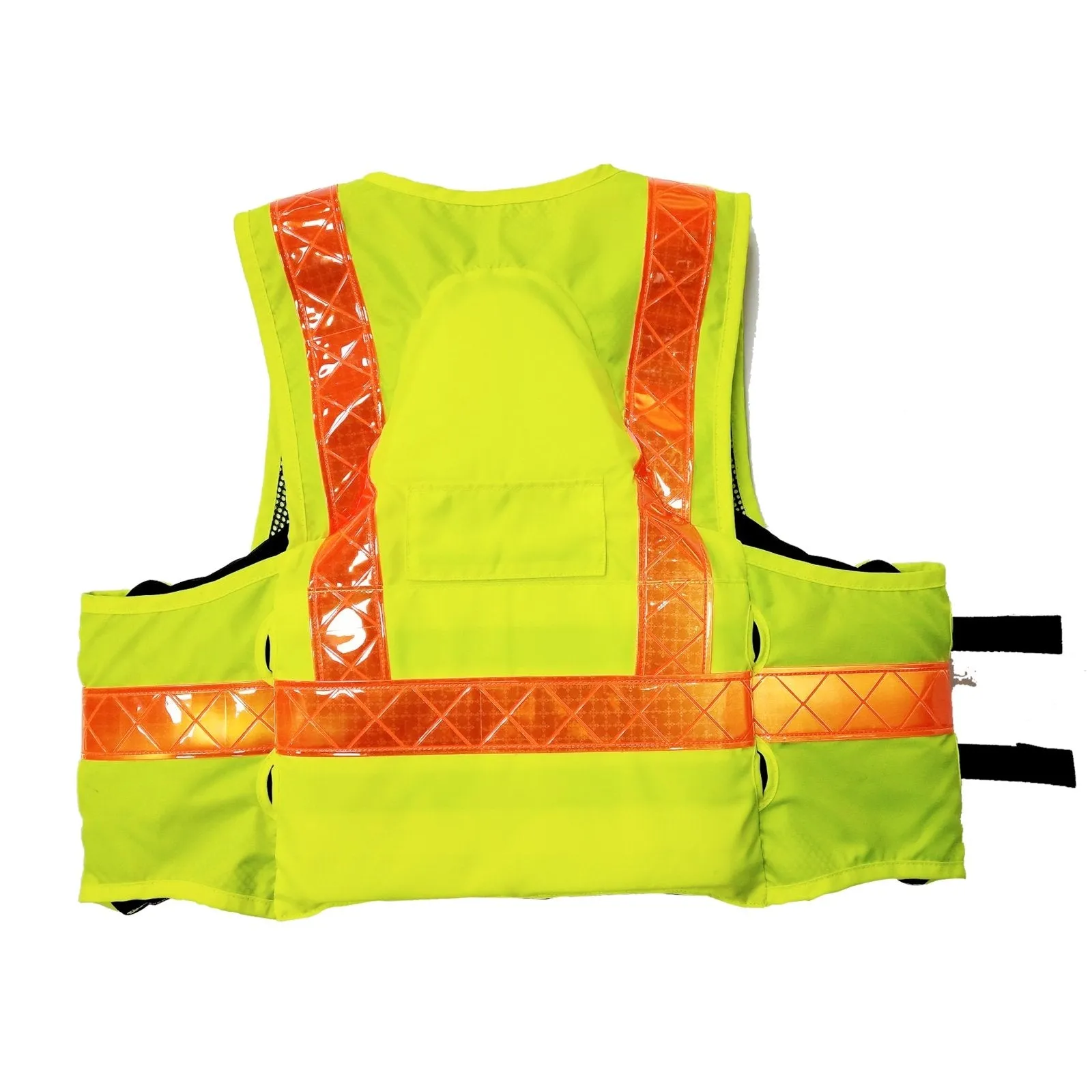 DATREX MAXFLOW MESH VEST, USCG/TC APPROVED 70N ANSI M-3XL