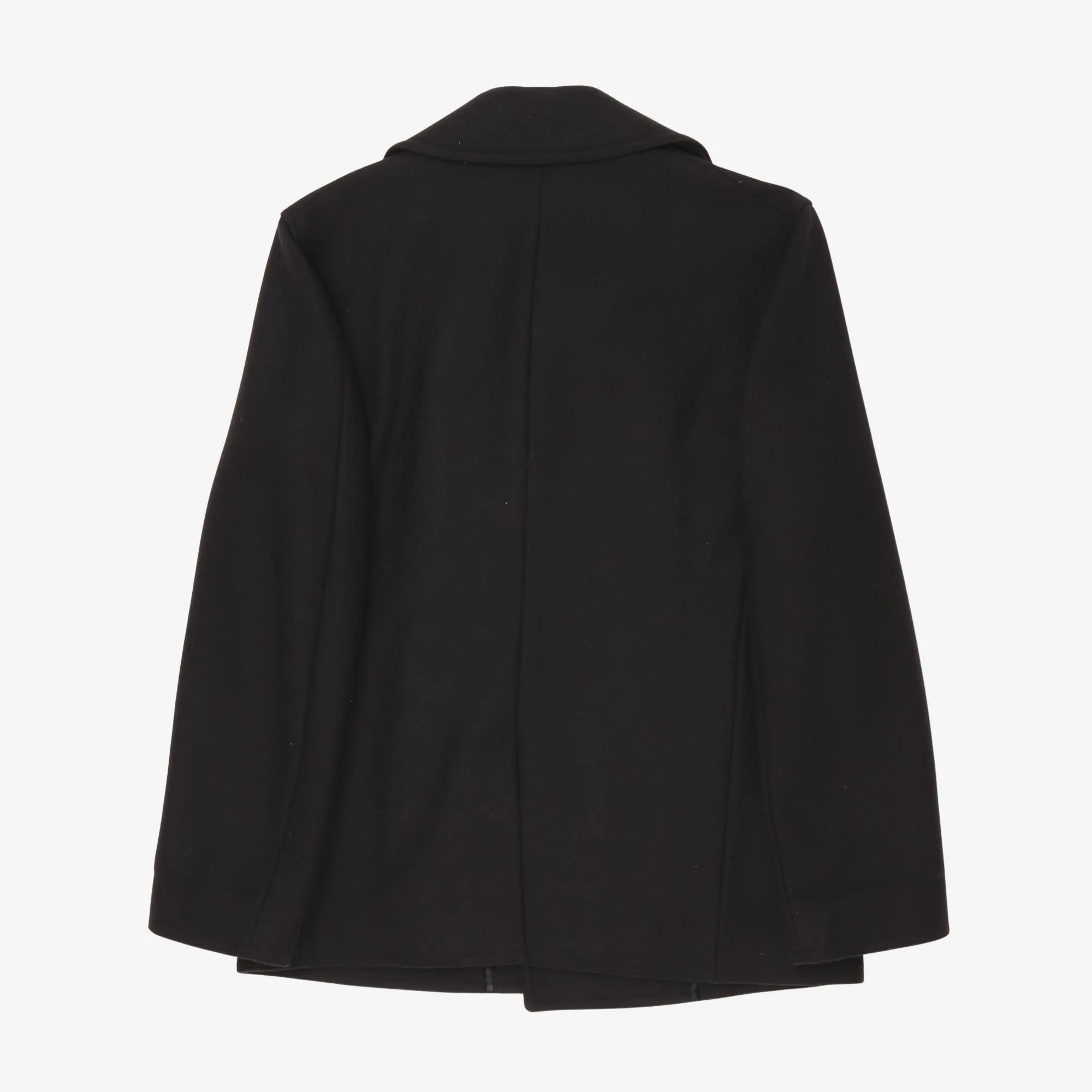 DB Wool Peacoat