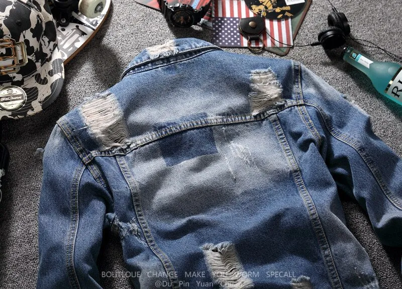 DENIM JACKET "ORIGINAL"