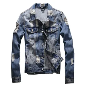 DENIM JACKET "ORIGINAL"