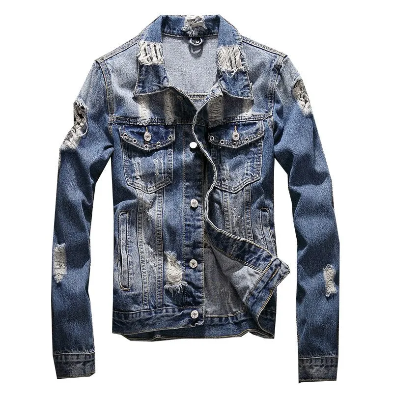 DENIM JACKET "ORIGINAL"