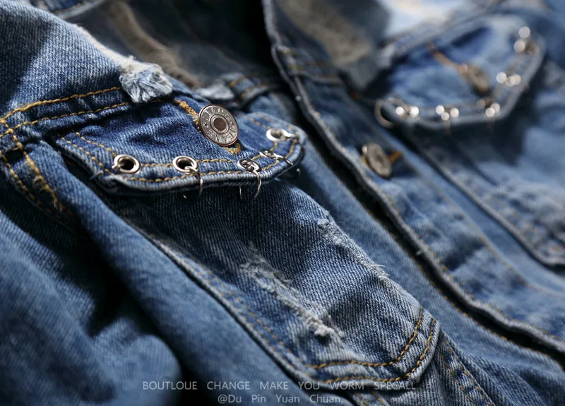 DENIM JACKET "ORIGINAL"