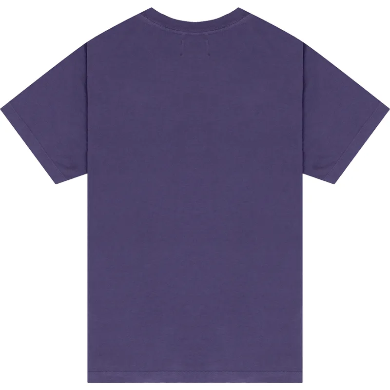 Denim Tears ADG T-Shirts Purple