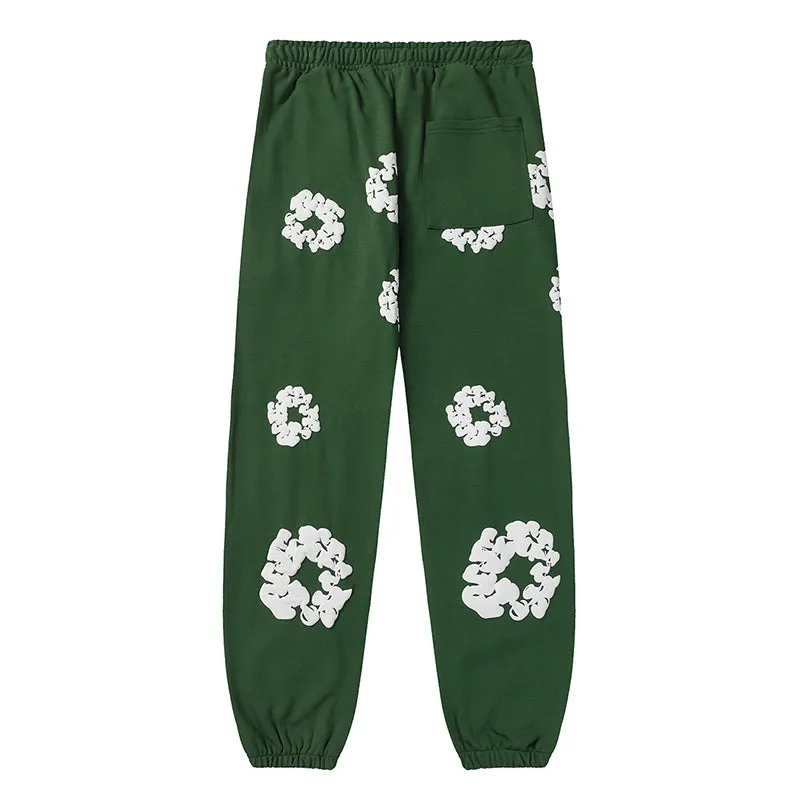 Denim Tears The Cotton Wreath Pant