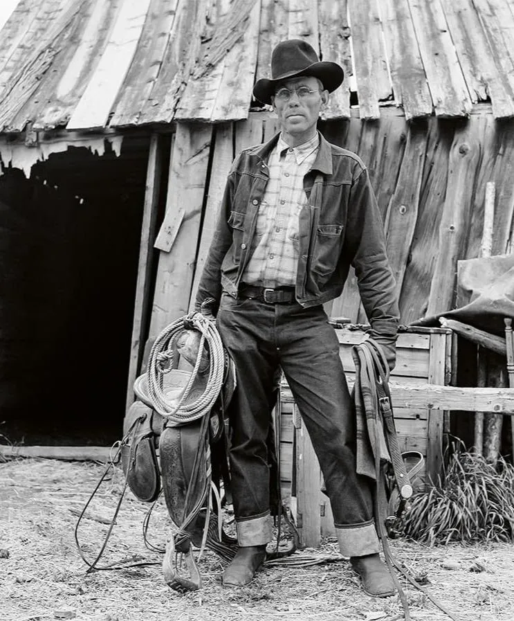 Denim: The Fabric That Built America, 1935-1944
